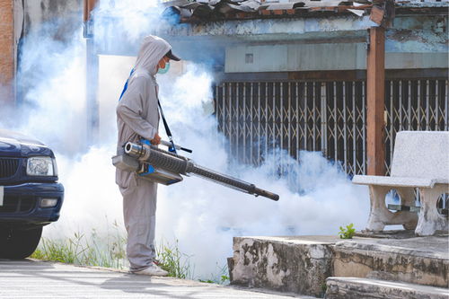  Full-Service Fumigation Solutions for Pleasant Hill, CA - From Inspection to Elimination